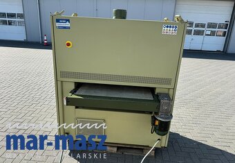 Szlifierka szerokotaśmowa SCM Sandya UNO C-C9 - 3