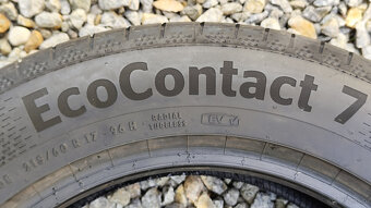 Opony letnie 215/60R17 96H  Continental EcoContact 7 Premium - 3