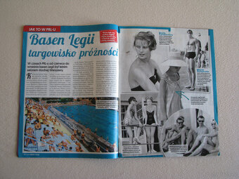 Magazyn Na czasie – to były piękne czasy - nr 5 z 2016 r. + - 3