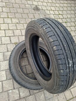 opony 155/70/13 r KUMHO SOLUS kh 17 75t nie naprawiane zakła - 3