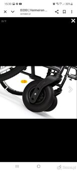 Wózek inwalidzki - 3