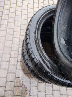 PIRELLI SOTOZERO 215/50/17 r winter 210 m+s bieżnik ok 6 mm - 3