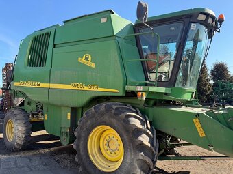 Kombajn zbozowy John Deere CTS 9780i  heder 7,6m stół do rze - 3