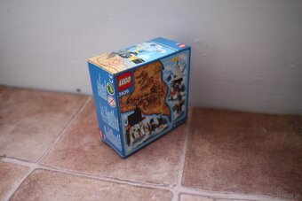 LEGO Adventurers Orient Expedition 7409 - NOWY NIEOTWARTY - 3