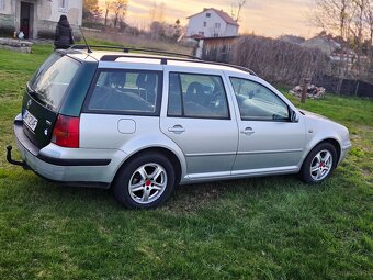 VW Bora 2.0 gaz - 3