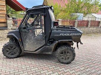 SEGWAY FUGLEMAN UT10 EPS - 3