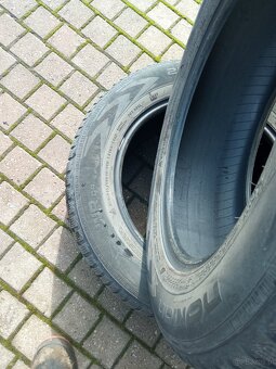 opony NOKIAN NR D4 215/60/16 r 99 HXL bieżnik ok 7 mm nie na - 3