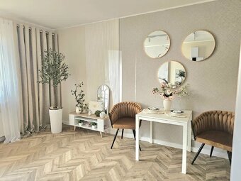 3 pokoje, 51.60m2, balkon, I piętro, po remoncie, Os. Korcza - 3