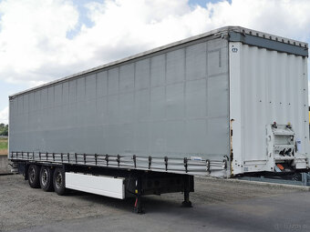 Sprzedam naczepę platformową KRONE - 3