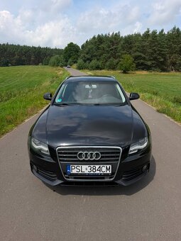 Audi a4 b8 - 3