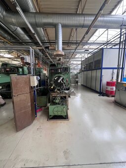 Tokarka wielowrzecionowa - automatyczna Schütte AF 32 - 3