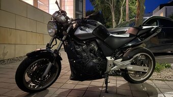 Honda CBF 600 N-6 - 3