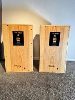 Harbeth M40.2 40th Anniversary - 3