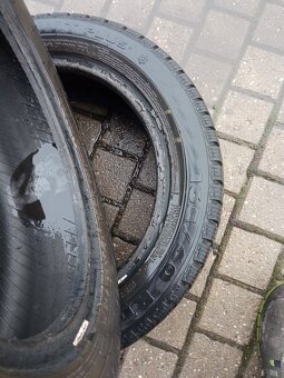 opony 165/60/14r GT XL chamlir nt plus bieżnik ok 7 mm zima - 3