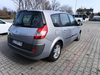 Sprzedam Renault Megane Scenic - 3