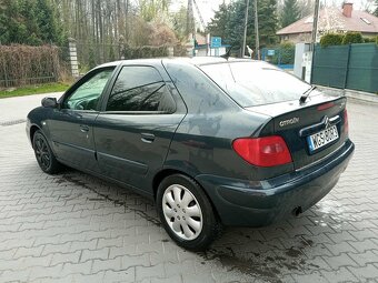 CITROEN XSARA 1.6 OC I PT 2027 KLIMA tempomat - 3