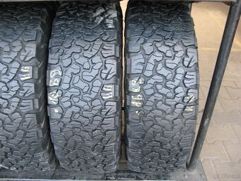 30X9.50R15 104 S   BFGoodrich All-Terrain T/A - nr.1689  - 3