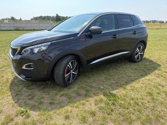 Sprzedam Peugota 3008 GT-line - 3