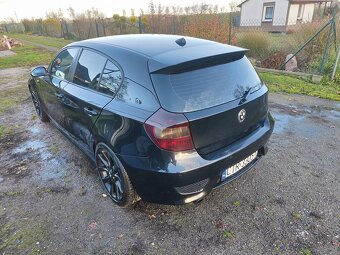 BMW e87 m pakiet automat 2.0 zamina - 3