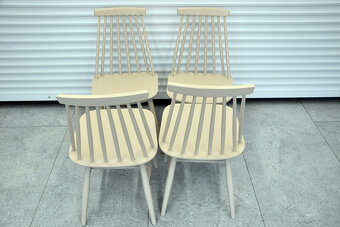 krzesła 4 sztuki w dobrym stanie - 3