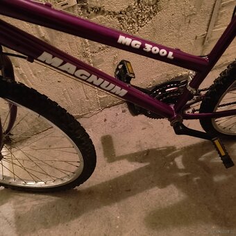 Rower turystyczno górski damka - 3