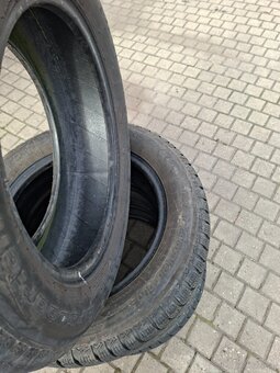 opony 185/65/15 r BFGOORICH 885 m+s nie naprawiane zakładamy - 3