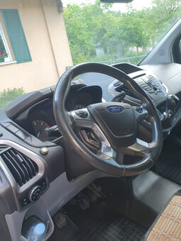Ford Custom 9-cio osobowy Long - 3