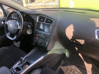 Citroen C4 C4 1.6 VTi Exclusive - 3