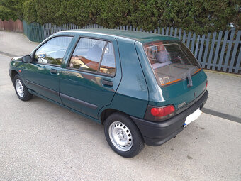 renault clio 1.2 1996r - 3