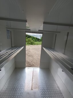 Komora chłodnicza / Chłodnia Stacjonarna / Lodówka - 3