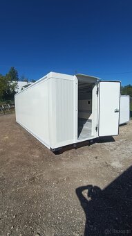 Kontener magazynowy / Kontener Socjalny / Magazyn / K184 - 3