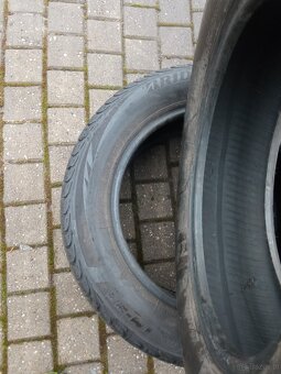 opony 185/60/15 R ZIMA BRIDGESTONE brizzak lm-32 nie naprawi - 3