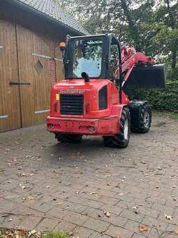 Schäffer 4360Z – ładowarka przegubowa - 2010 - 3