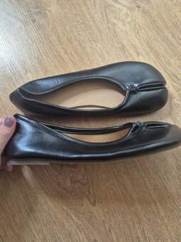 Tabi for women black 38 y2k alt - 3