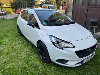 Opel Corsa E 1,4Turbo Color Edition ecoflex - 3
