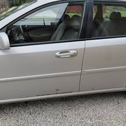 CHarvolet Lacetti - 3