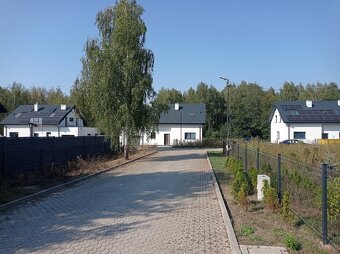 Ostatni dom w cenie mieszkania, zamknięte osiedle. Łódź - 3