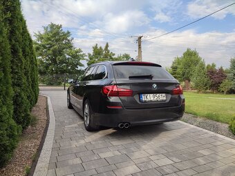 Sprzedam piękne BMW 520d - 3