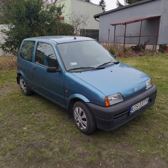 Fiat Cinquecento 700 - 3