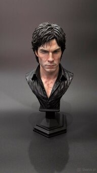 Vampire diaries : Damon Salvatore - 3