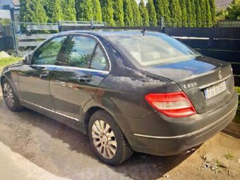 Sprzedam Mercedesa C200 CDI - 3