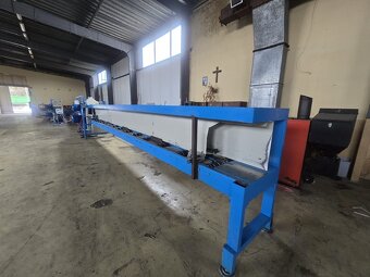 Linia do cięcia deski paletowej WALTER TD 630 / TD 500 - 3