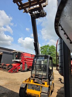 wózek podnosnik teleskop JCB teletruk/ BOBCAT 2012R - 3