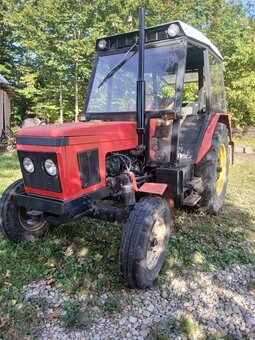 Ciagnik zetor. 7011 - 3