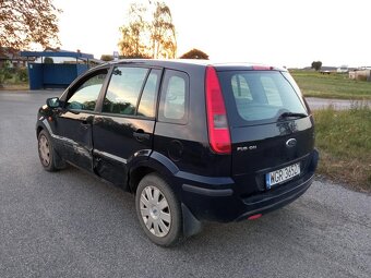 FORD FUSION 1.4 OC 05/2026 WAŻNY PT KLIMATYZACJA TANIO - 3