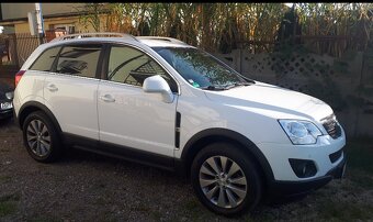 Opel Antara 2.0 CDTi 170KM Nawigacja Skóra Alufelgi - 3