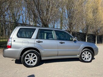 Subaru Forester 2.0 LPG Automat - 3