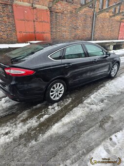 MONDEO 2.0 DIESEL SALON POLSKA 4X4 SEDAN - 3