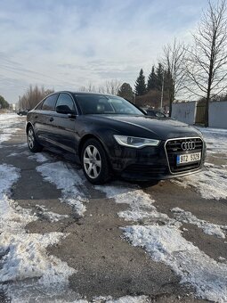 Audi A6 C7 3.0 TDI 180kw 4x4 - 3