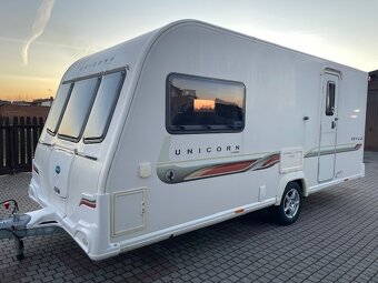 Sprzedam przyczepę kempingową  całoroczną Bailey Unicorn Sev - 3